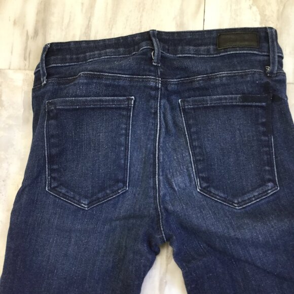 Rta Cuffed Fray Jean 27 - Picture 6 of 13